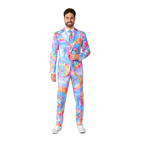 Opposuits® Mr. Tie Dye Jakkesett