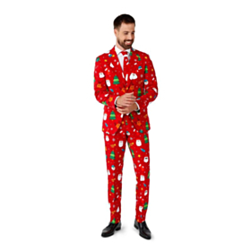 Opposuits® Festivity Red Jakkesett