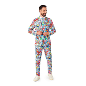 Opposuits Svamepebob Firkant® Jakkesett