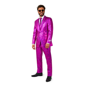 Opposuits® Peppy Pink Jakkesett