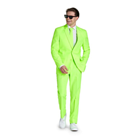 Opposuits® Neon Lucky Lime Jakkesett