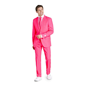 Opposuits® Neon Pink Power Jakkesett