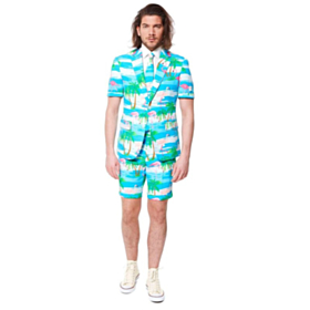 Opposuits® Summer Flaminguy Jakkesett