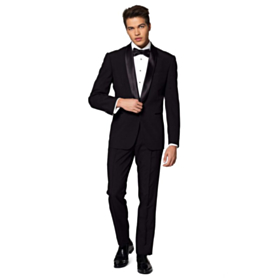 Opposuits® Jet Set Black Jakkesett
