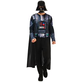 Star Wars® Darth Vader Jumpsuit Kostyme