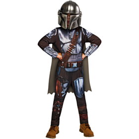 Star Wars® The Mandalorian Barnekostyme