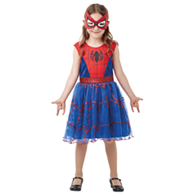 Spider-Girl&reg; B&oslash;rnekostume