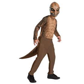Jurassic World® T-Rex Barnekostyme Brun