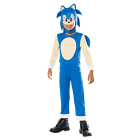 Sonic® Deluxe Barnekostyme
