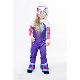 Spider-Man® Ghost Spider Barnekostyme