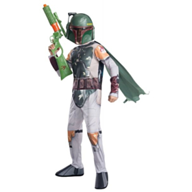Star Wars® Boba Fett Barnekostyme