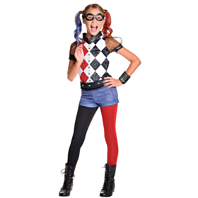 Harley Quinn® Barnekostyme