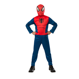 Spiderman® Jumpsuit Barnekostyme