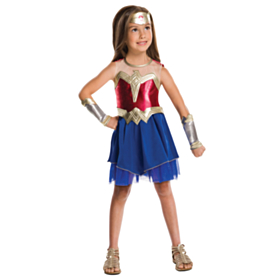 DC Comics® Wonder Woman Barnekostyme