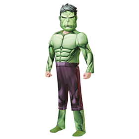 Hulk® Deluxe Barnekostyme
