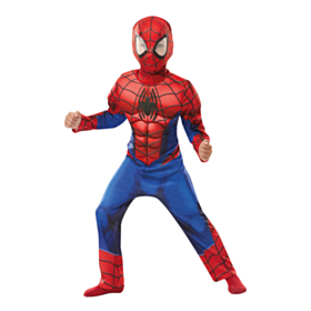 Spider-Man® Deluxe Barnekostyme