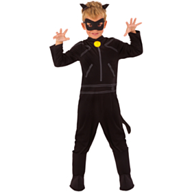 Cat Noir Barnekostyme