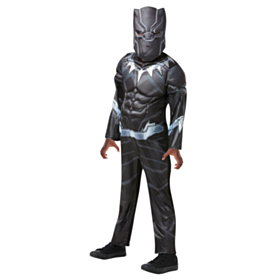 Black Panther® Deluxe Barnekostyme