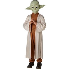 Star Wars® Yoda Deluxe Barnekostyme