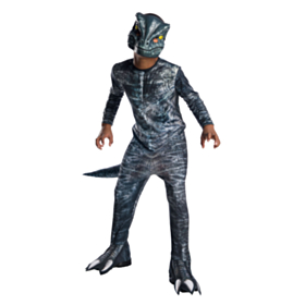 Jurassic World® Velociraptor Barnekostyme