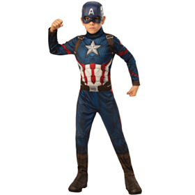 Avengers® Captain America Endgame Barnekostyme