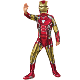 Avengers® Iron Man Endgame Barnekostyme