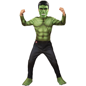 Avengers® Hulk Endgame Barnekostyme