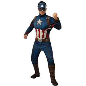 Captain America® Deluxe Kostyme