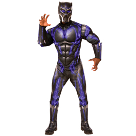 Black Panther® Deluxe Kostyme
