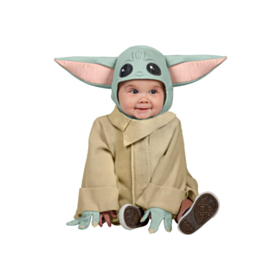 The Mandalorian® Yoda Child Babykostyme