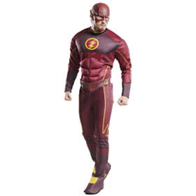 The Flash® Deluxe Kostyme