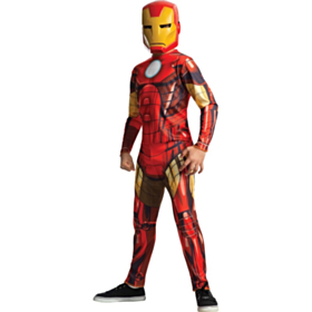 Iron Man® Barnekostyme