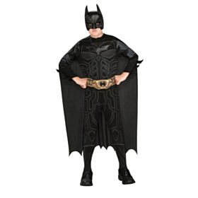 Batman® Barnekostyme Svart