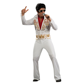 Elvis® Eagle Jumpsuit Deluxe Kostyme