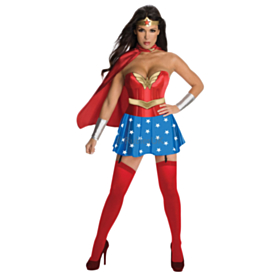 Wonder Woman® Deluxe Kostyme