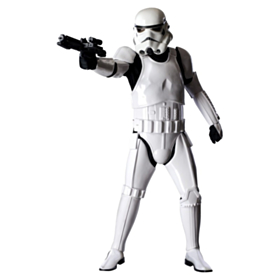 Star Wars® Stormtrooper Supreme Edition Kostyme