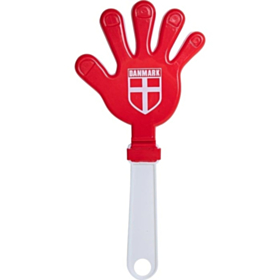 Danmark håndklapper