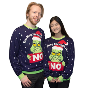 Grinch Julegenser