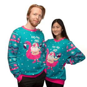 Santas Holiday Julegenser