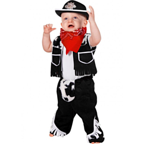 Cowboy Babykostyme