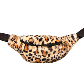 Leopard Rumpetaske