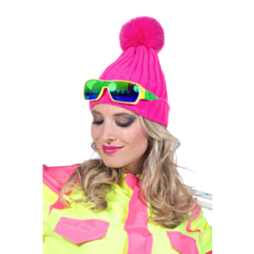 Ski Lue Neonrosa