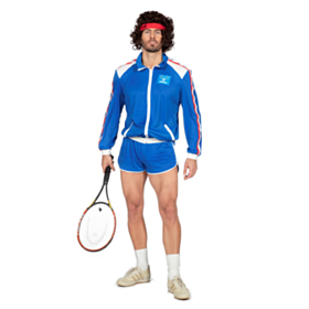 Tennisspiller Kostyme