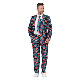 Flamingo Jakkesett Kostyme