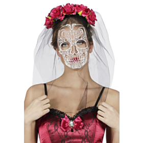 Day Of The Dead Hårbøyle