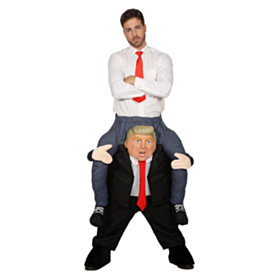 Carry Me Donald Trump Kostyme