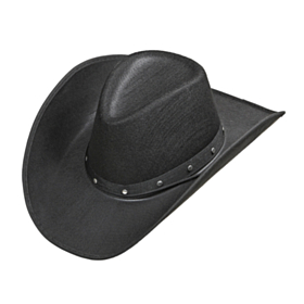 Cowboyhatt med nagler