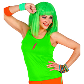 Lyn Singlet Neongrønn