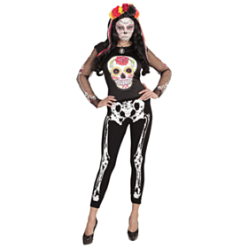 Skjelett Leggings