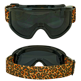 Afterski Leopard Skibriller